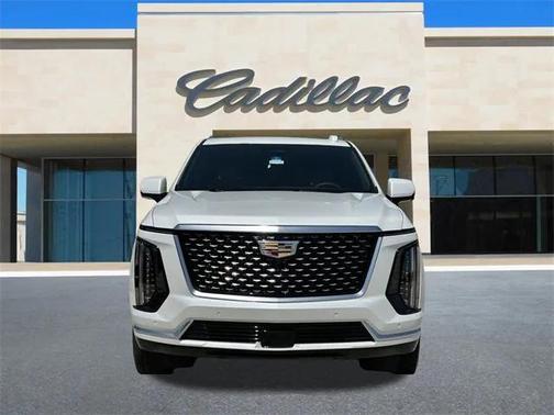 2025 Cadillac Escalade Premium Luxury
