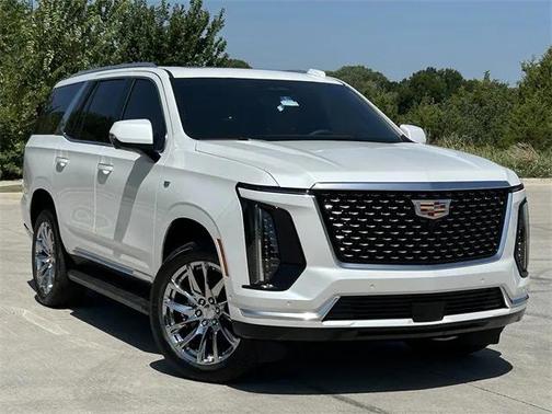 2025 Cadillac Escalade Premium Luxury