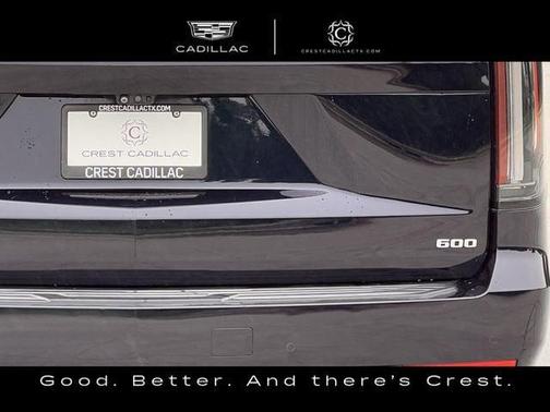 Dark Moon Blue Metallic 2021 Cadillac Escalade Premium Luxury