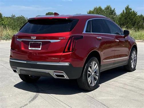 2025 Cadillac XT5 Premium Luxury