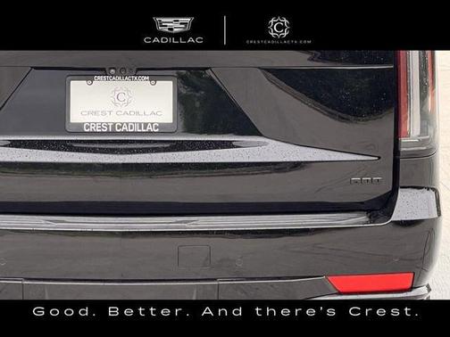 Black Raven 2023 Cadillac Escalade ESV Sport Platinum