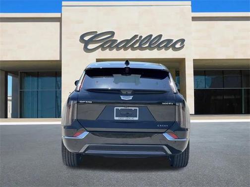 2025 Cadillac OPTIQ Luxury 1