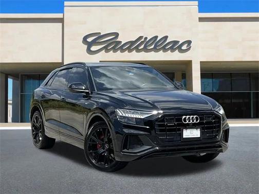 2019 Audi Q8 3.0T Premium