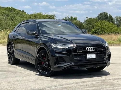 2019 Audi Q8 3.0T Premium