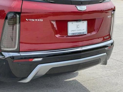 2026 Cadillac VISTIQ Sport