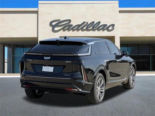 2025 Cadillac LYRIQ Luxury