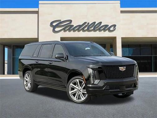 2025 Cadillac Escalade ESV Sport