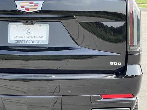 2025 Cadillac Escalade ESV Sport