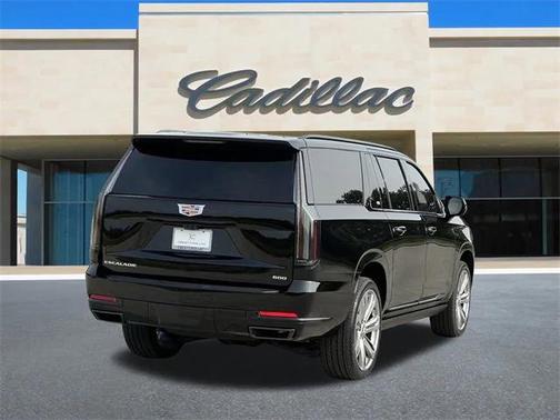2025 Cadillac Escalade ESV Sport
