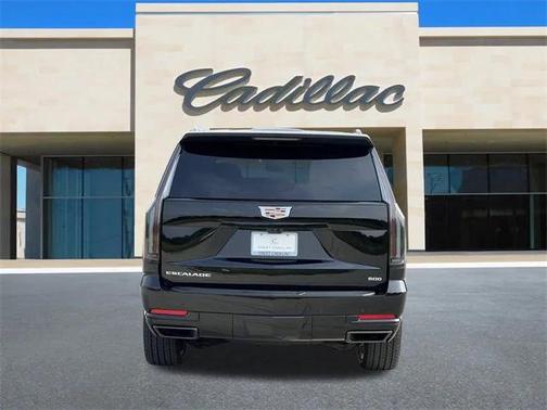 2025 Cadillac Escalade ESV Sport