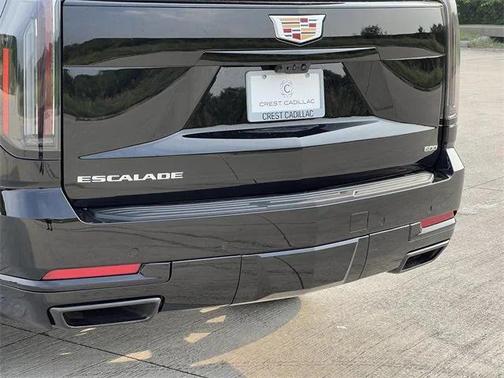 2025 Cadillac Escalade ESV Sport