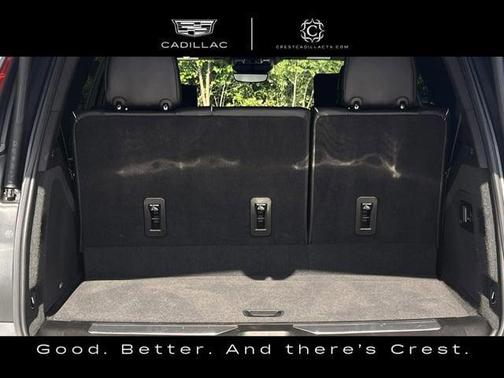Satin Steel Metallic 2021 Cadillac Escalade Sport Platinum