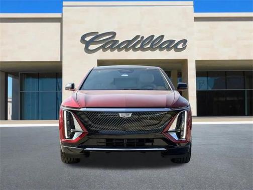 2025 Cadillac LYRIQ Luxury 1