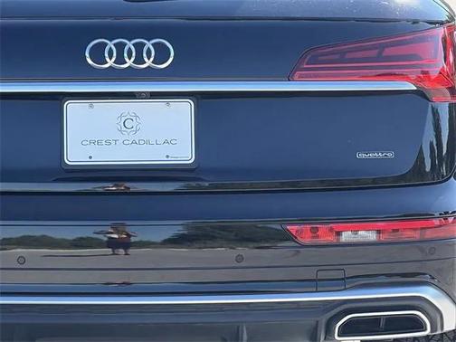 2023 Audi Q5 45 S line Premium Plus