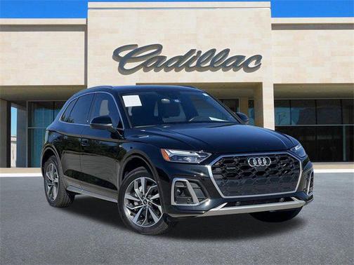 2023 Audi Q5 45 S line Premium Plus