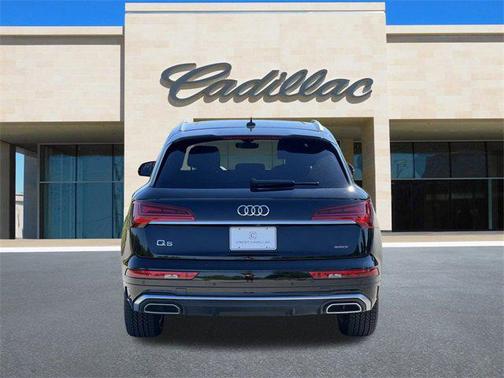 2023 Audi Q5 45 S line Premium Plus