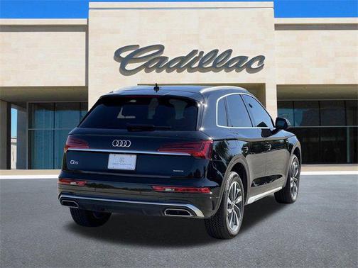 2023 Audi Q5 45 S line Premium Plus