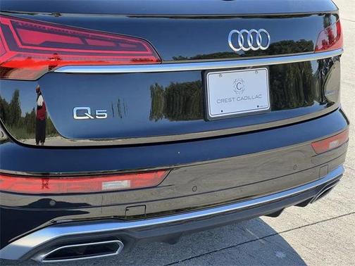 2023 Audi Q5 45 S line Premium Plus