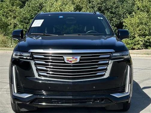 2022 Cadillac Escalade Premium Luxury Platinum