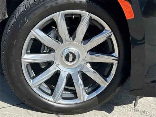 2022 Cadillac Escalade Premium Luxury Platinum