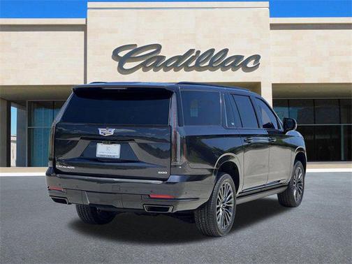 2025 Cadillac Escalade ESV Sport Platinum