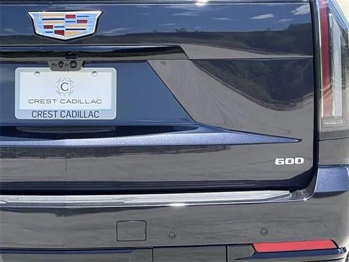 2025 Cadillac Escalade ESV Sport Platinum