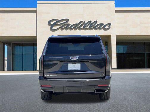 2025 Cadillac Escalade ESV Sport Platinum