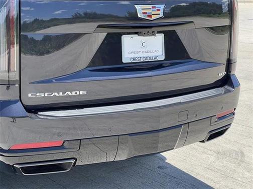 2025 Cadillac Escalade ESV Sport Platinum