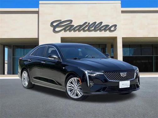 2023 Cadillac CT4 Premium Luxury