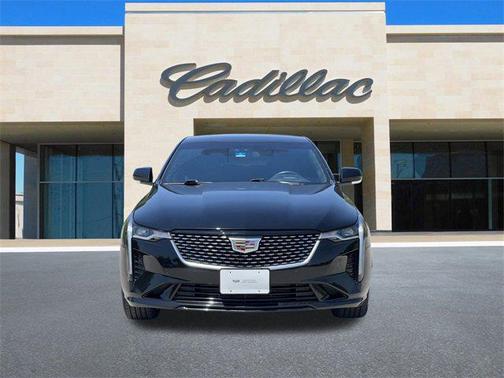 2023 Cadillac CT4 Premium Luxury