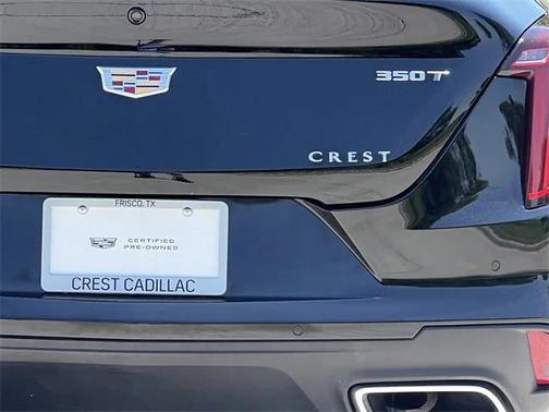 2023 Cadillac CT4 Premium Luxury