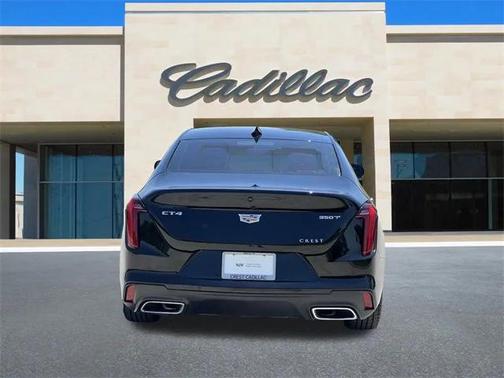 2023 Cadillac CT4 Premium Luxury