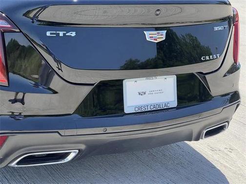 2023 Cadillac CT4 Premium Luxury