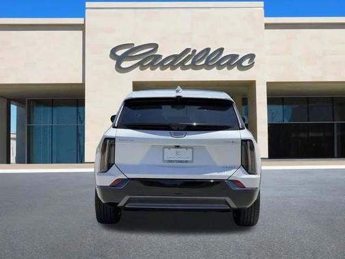 2025 Cadillac OPTIQ Sport 1