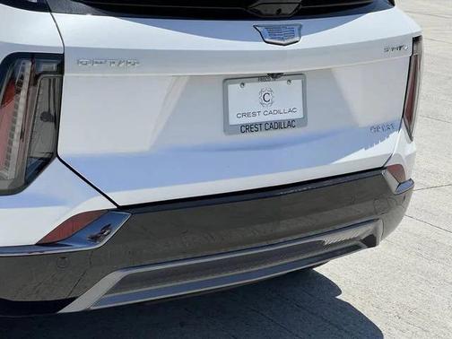 2025 Cadillac OPTIQ Sport 1