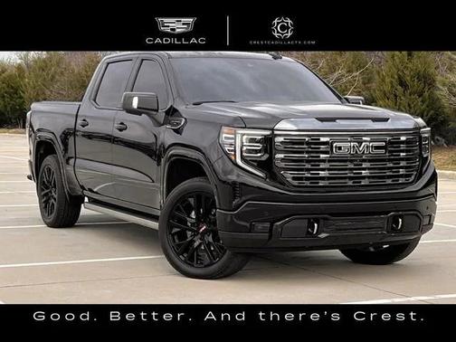 2023 GMC Sierra 1500 Denali Ultimate