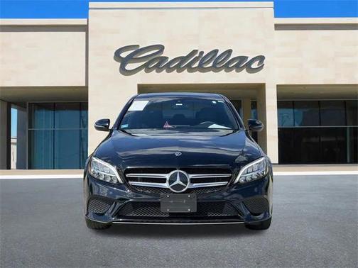 2019 Mercedes-Benz C-Class C 300