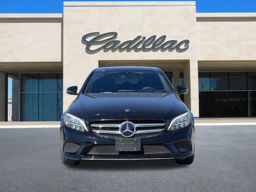 2019 Mercedes-Benz C-Class C 300
