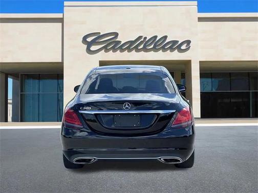 2019 Mercedes-Benz C-Class C 300