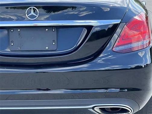 2019 Mercedes-Benz C-Class C 300