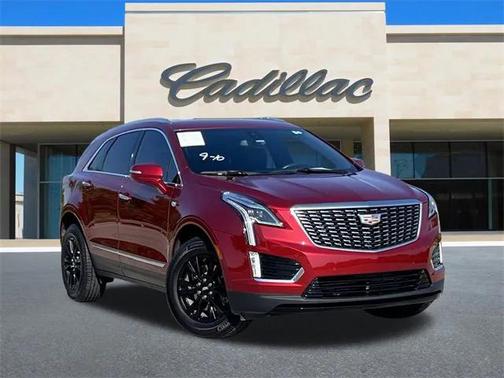 2022 Cadillac XT5 Luxury