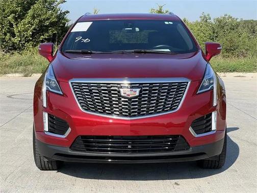 2022 Cadillac XT5 Luxury
