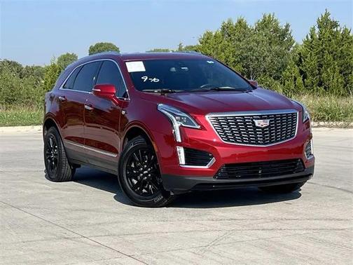 2022 Cadillac XT5 Luxury