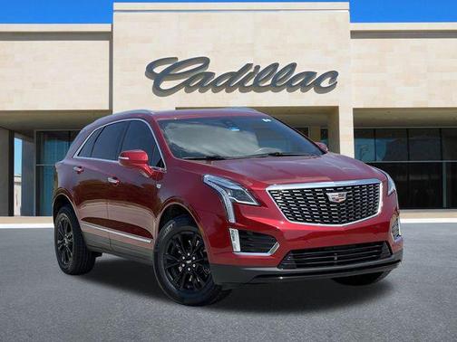 2022 Cadillac XT5 Luxury