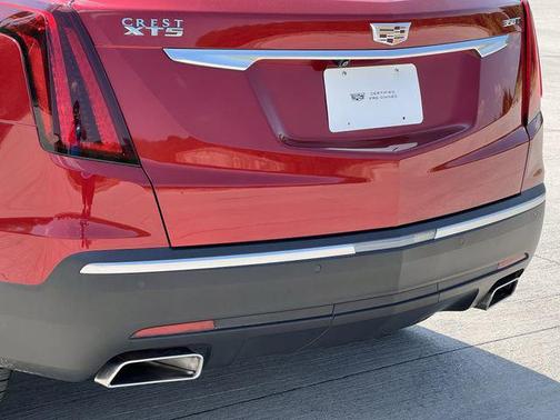 2022 Cadillac XT5 Luxury