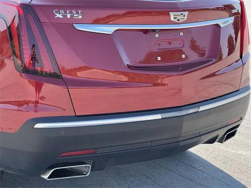2022 Cadillac XT5 Luxury
