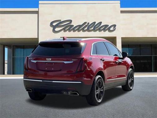 2022 Cadillac XT5 Luxury