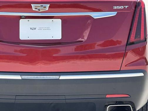 2022 Cadillac XT5 Luxury