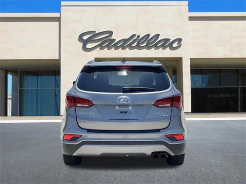 2018 Hyundai Santa Fe Sport 2.0L Turbo Ultimate