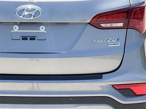 2018 Hyundai Santa Fe Sport 2.0L Turbo Ultimate